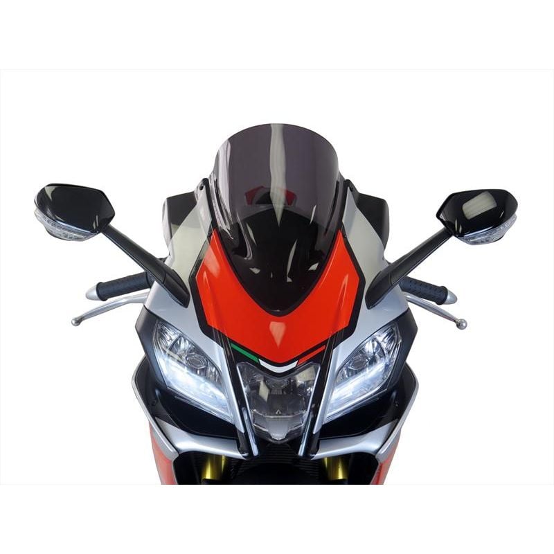 400-A109-002 Cupolino Airflow - super APRILIA RSV4 RR ABS 1000 2015 2018 POWERBRONZE