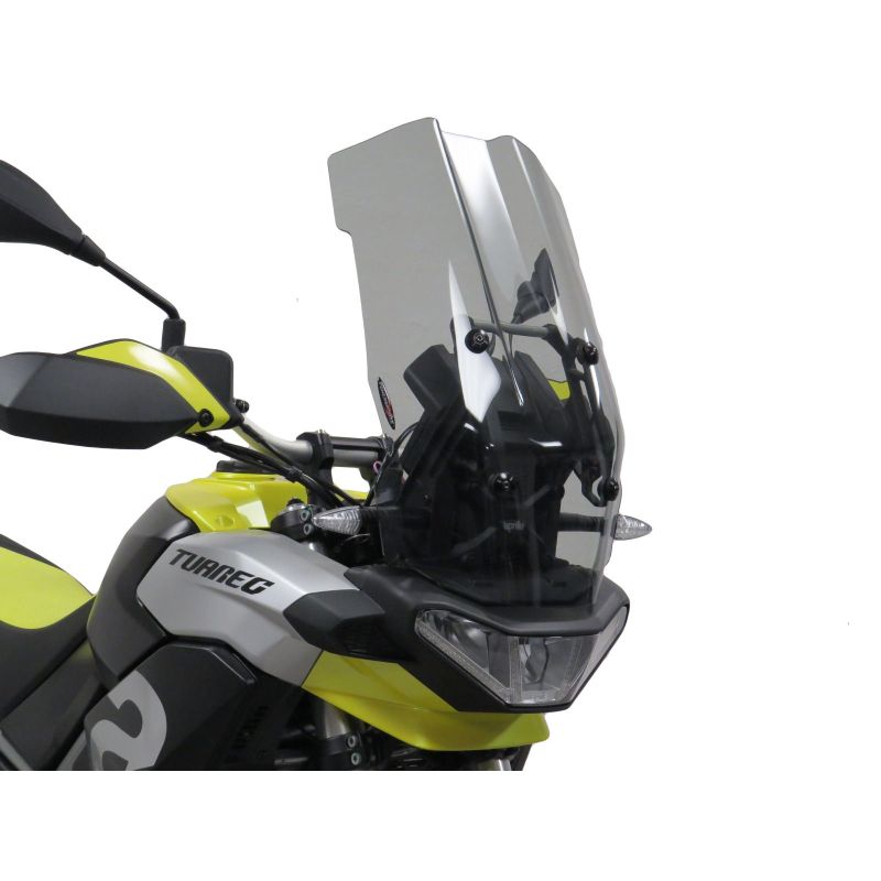 420-A101-001 Cupolino Flip-Up APRILIA Tuareg 660 660 2021 2024 POWERBRONZE