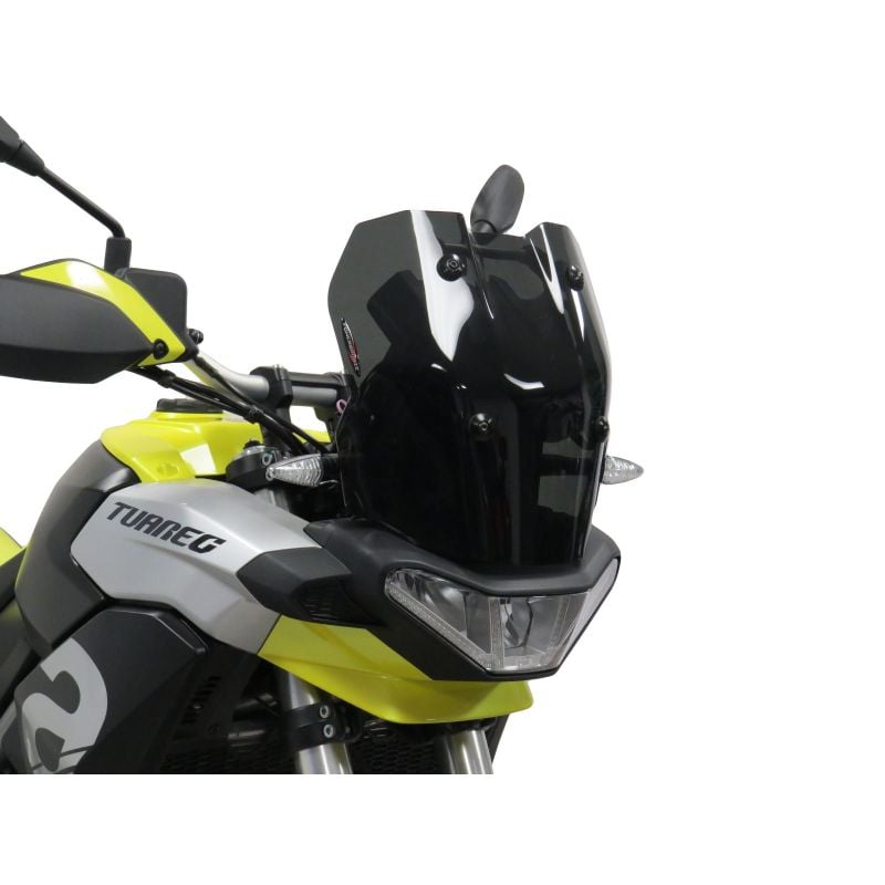 460-A101-000 Cupolino Adventure Sport APRILIA Tuareg 660 660 2021 2025 POWERBRONZE