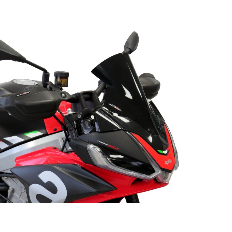 400-A111-003 Cupolino Airflow APRILIA Tuono V4 1100 / Factory (Euro 5) 1100 2021 2024 POWERBRONZE