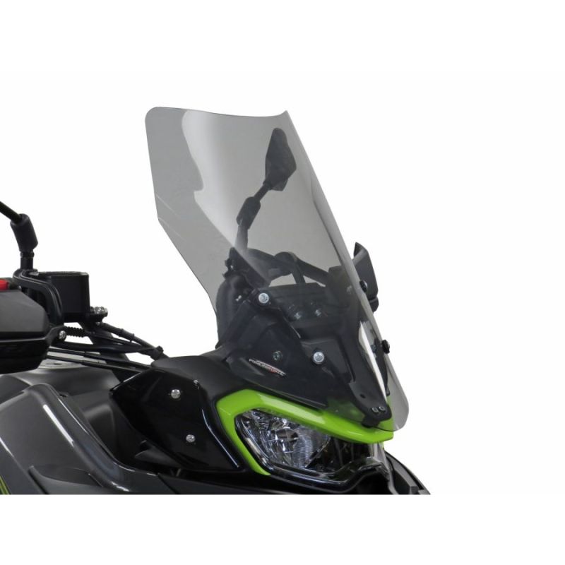 420-BN102-001 Cupolino Flip-Up BENELLI TRK 702 / X 702 2023 2025 POWERBRONZE