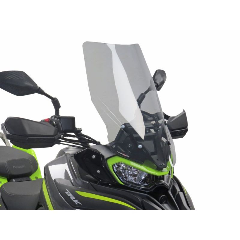 420-BN103-001 Cupolino Flip-Up + BENELLI TRK 702 / X 702 2023 2025 POWERBRONZE