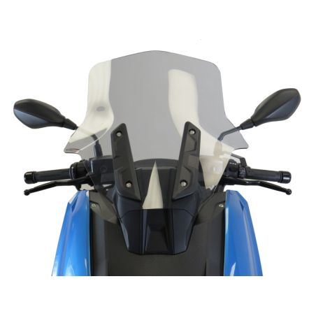 420-B132-001 Cupolino Flip-Up + BMW C 400 X 400 2018 2025 POWERBRONZE