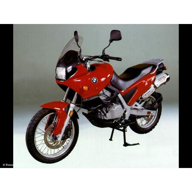410-B105-000 Cupolino Standard BMW F 650 Enduro 650 1993 1999 POWERBRONZE