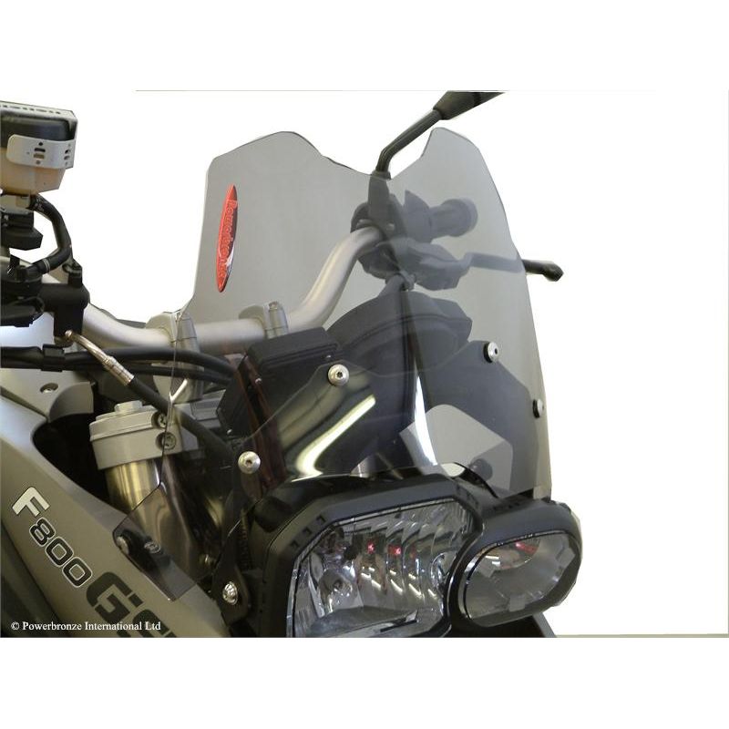 410-B107-001 Cupolino Standard BMW F 650 GS (twin) 800 2008 2012 POWERBRONZE