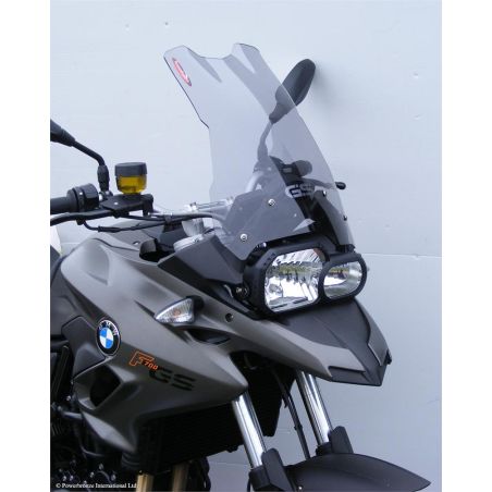 420-B121-000 Cupolino Flip-Up BMW F 700 GS 800 2013 2017 POWERBRONZE