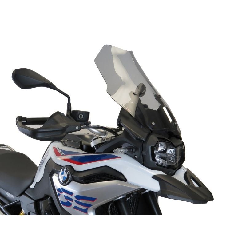 420-B133-003 Cupolino Flip-Up + BMW F 750 GS 750 2018 2024 POWERBRONZE