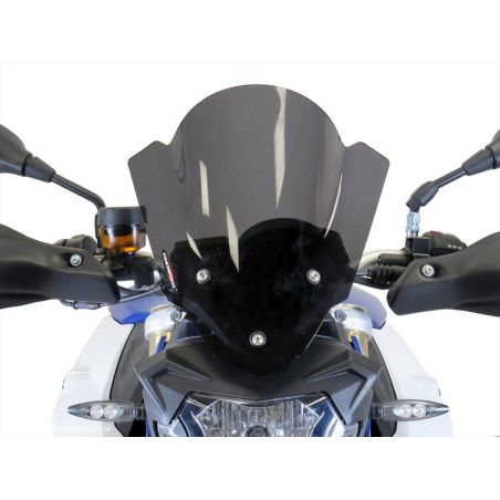 430-U236-000 Cupolino Naked BMW F 800 R 800 2015 2020 POWERBRONZE