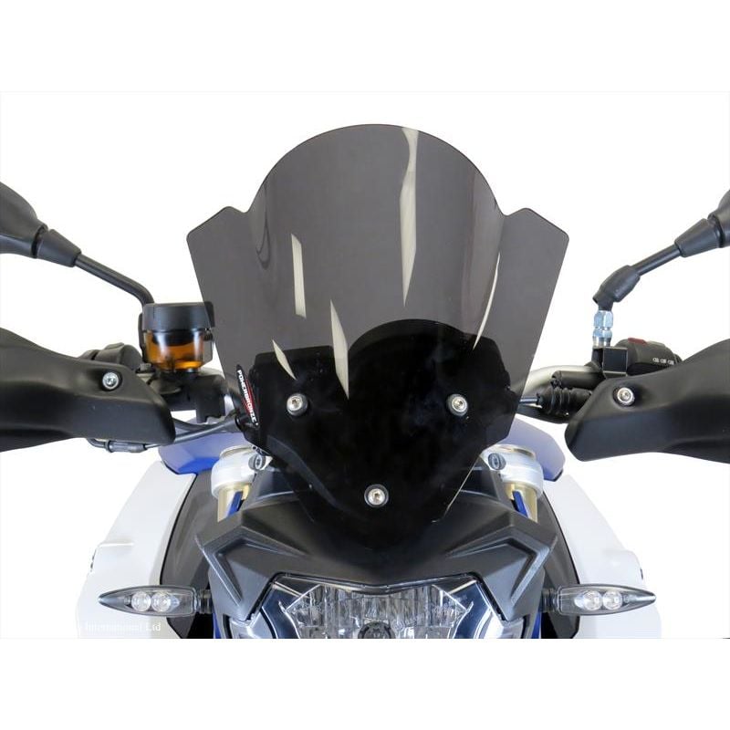 430-U236-001 Cupolino Naked BMW F 800 R 800 2015 2020 POWERBRONZE