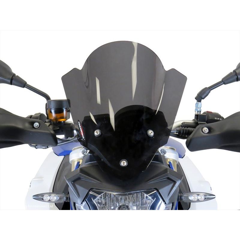 430-U236-003 Cupolino Naked BMW F 800 R 800 2015 2020 POWERBRONZE