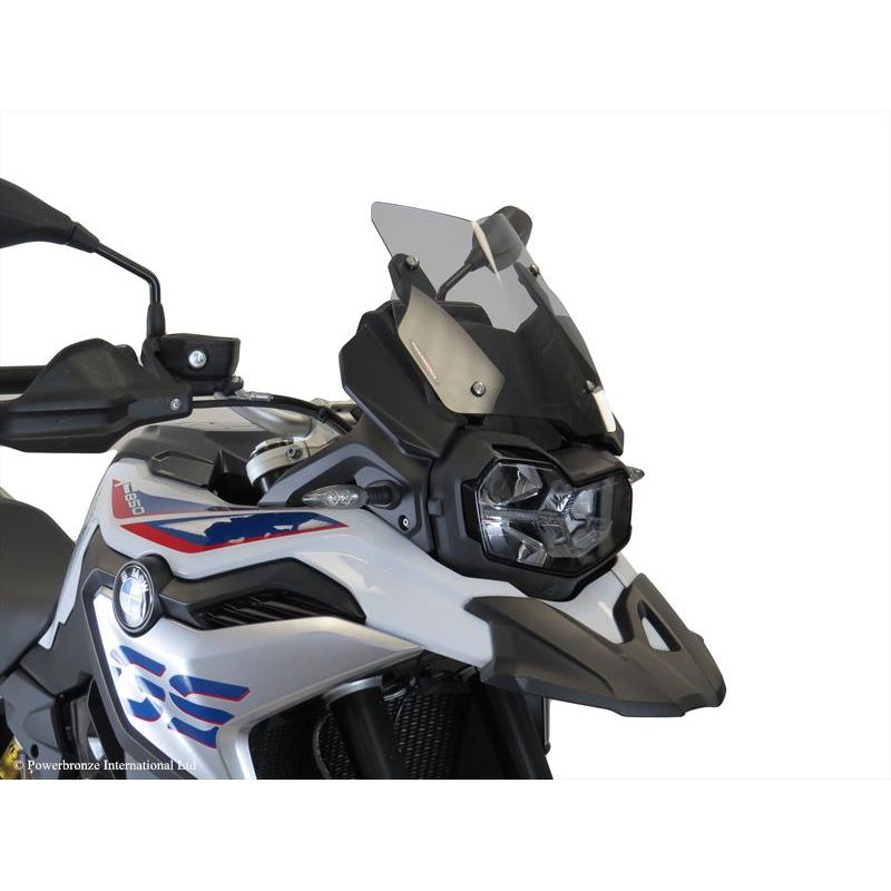 410-B124-003 Cupolino Standard BMW F 850 GS 850 2018 2024 POWERBRONZE