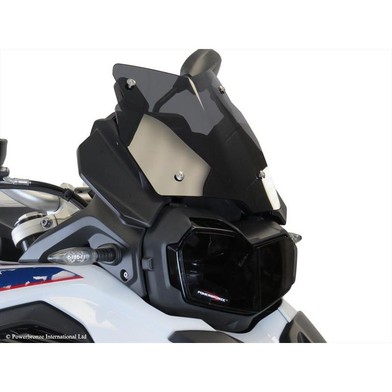 460-B109-000 Cupolino Adventure Sport BMW F 850 GS 850 2018 2024 POWERBRONZE