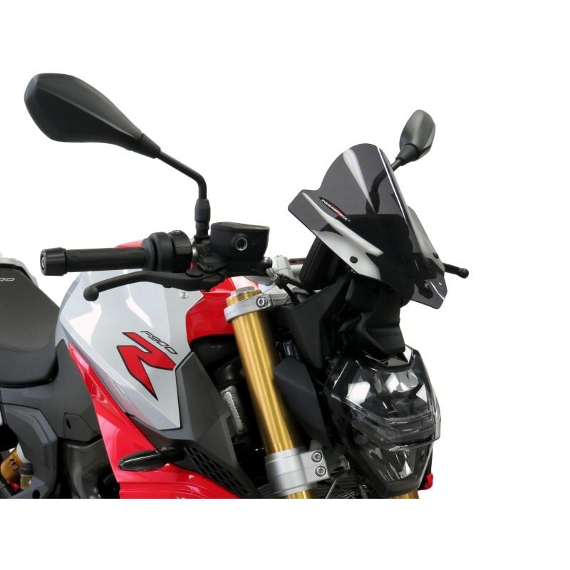 430-U281A-003 Cupolino Naked BMW F 900 R 900 2020 2025 POWERBRONZE