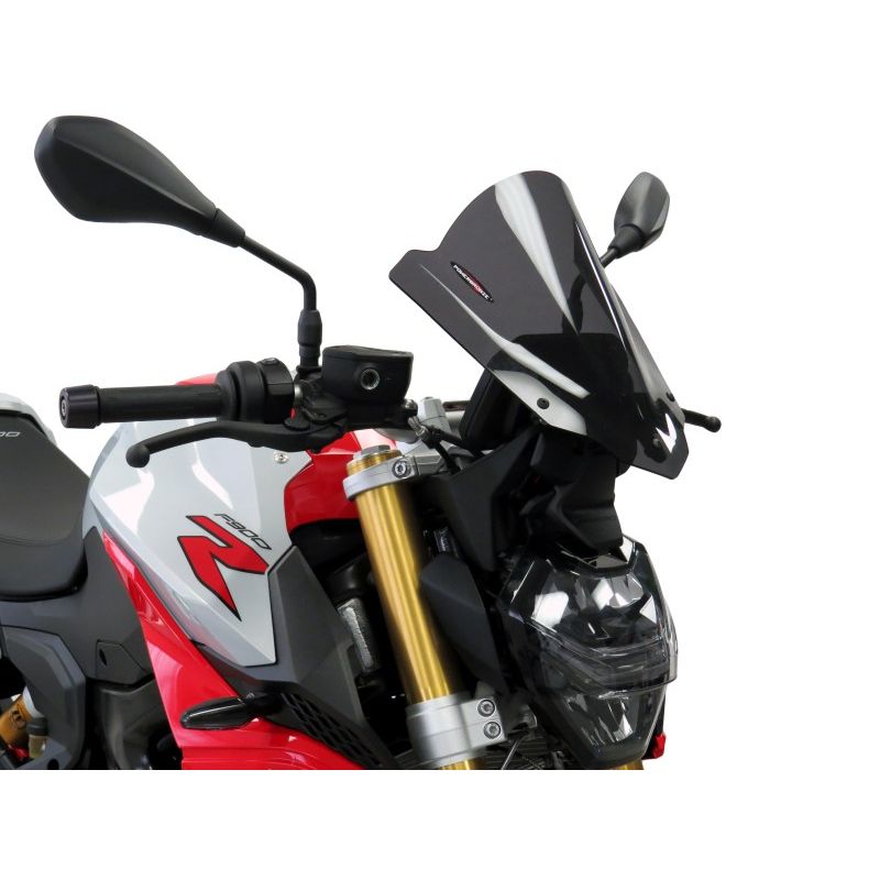 430-U281B-001 Cupolino Naked - alto BMW F 900 R 900 2020 2025 POWERBRONZE