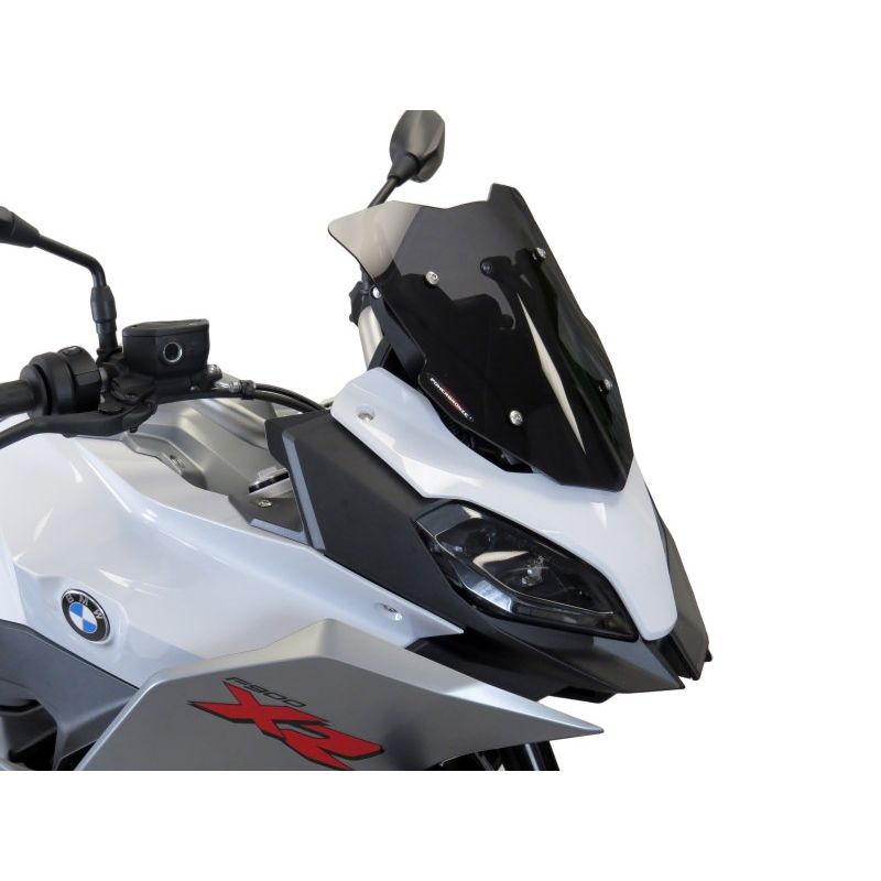 460-B112-001 Cupolino Adventure Sport BMW F 900 XR 900 2020 2025 POWERBRONZE