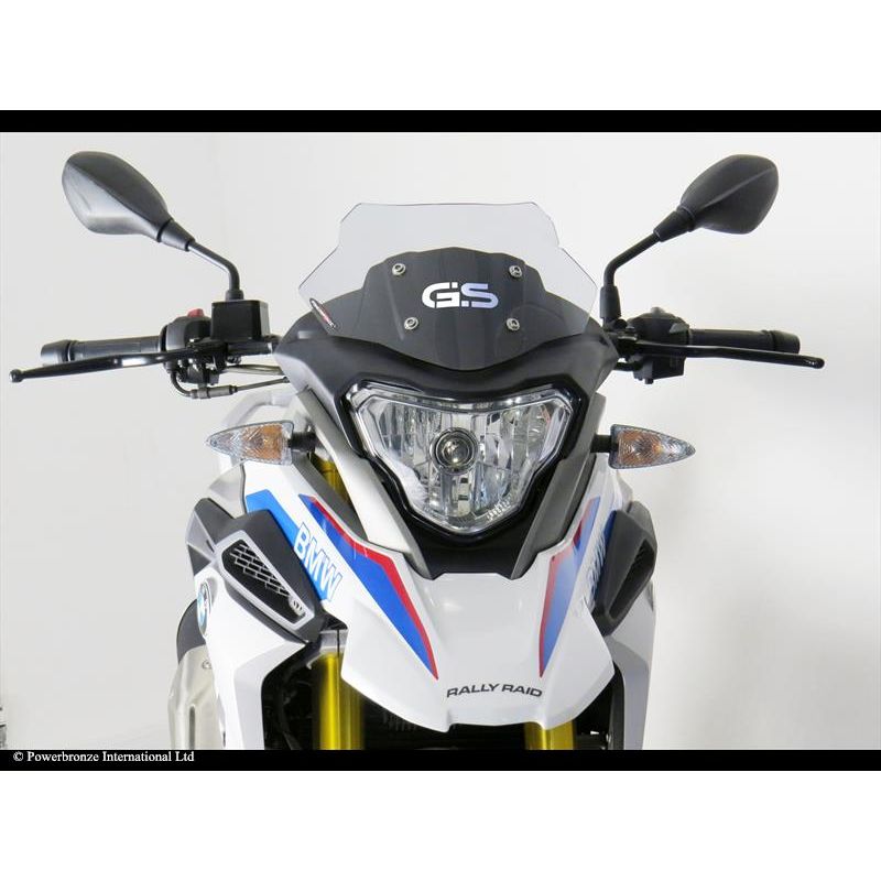 410-B123-002 Cupolino Standard BMW G 310 GS 310 2017 2025 POWERBRONZE
