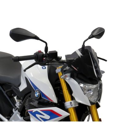 430-U297-001 Cupolino Naked BMW G 310 R 310 2016 2025 POWERBRONZE