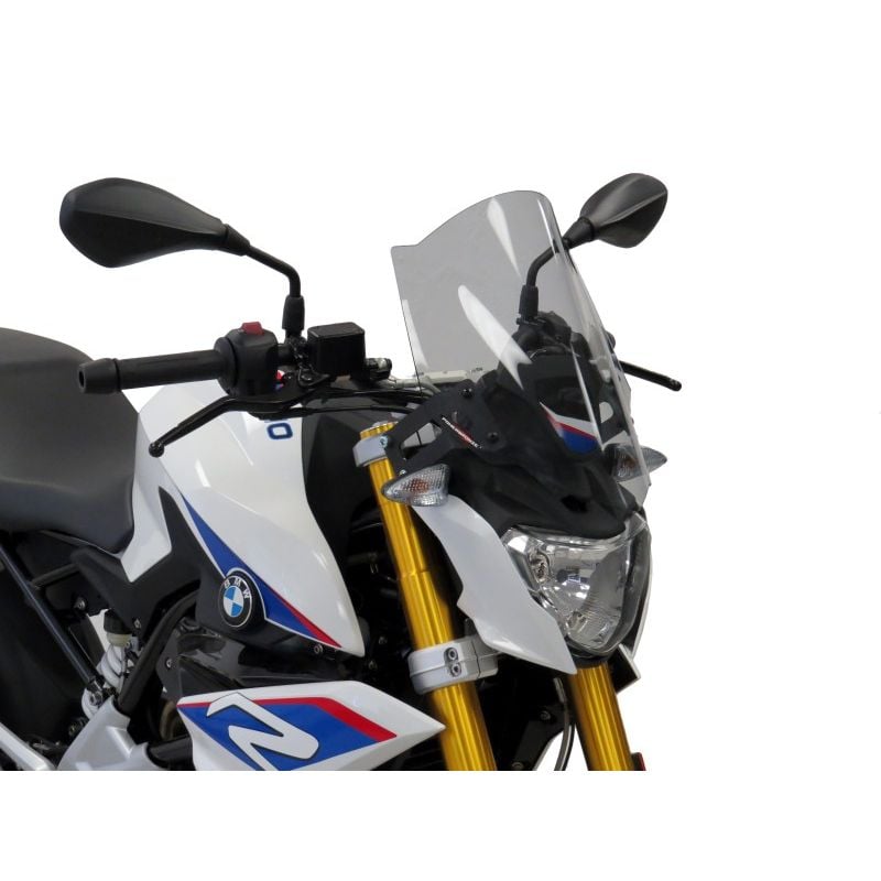 430-U297A-000 Cupolino Naked - alto BMW G 310 R 310 2016 2025 POWERBRONZE