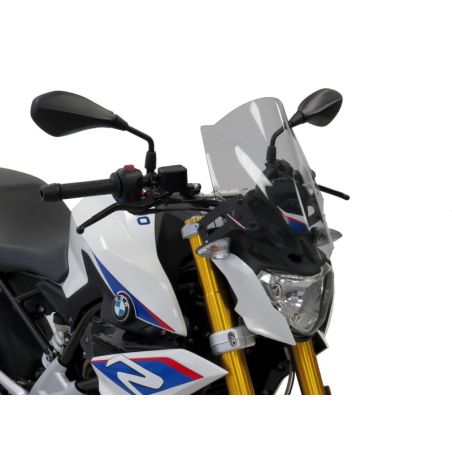 430-U297A-001 Cupolino Naked - alto BMW G 310 R 310 2016 2025 POWERBRONZE