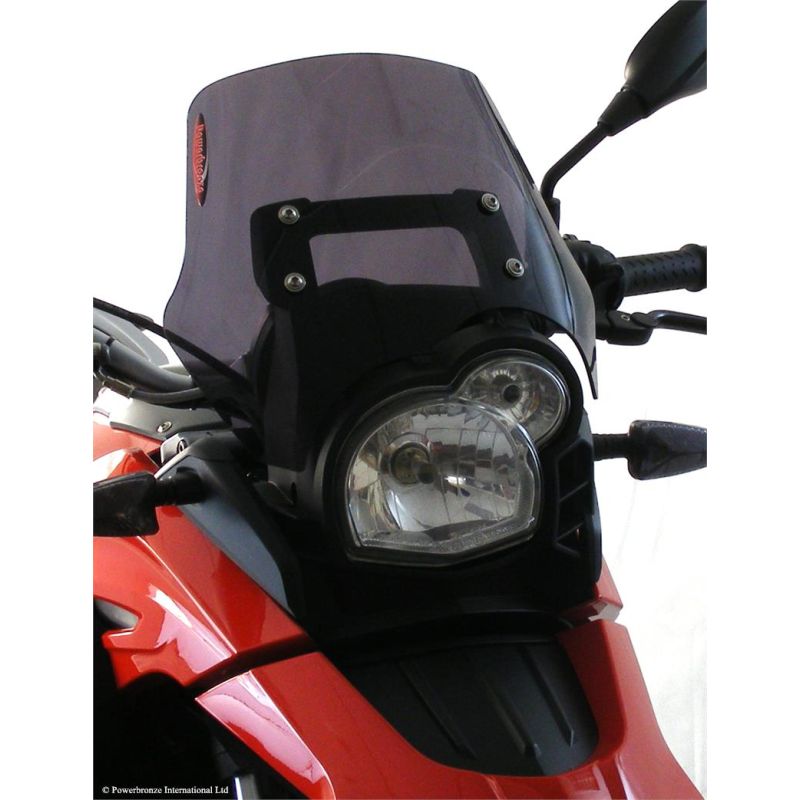 410-B112-001 Cupolino Standard BMW G 650 GS 650 2012 2016 POWERBRONZE
