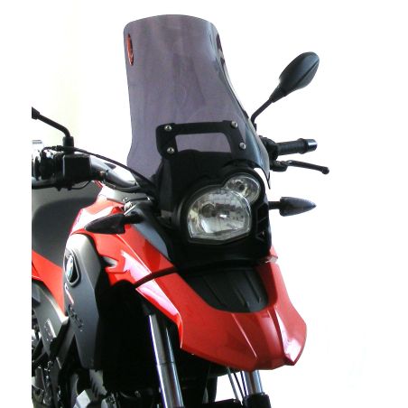 420-B118-001 Cupolino Flip-Up BMW G 650 GS 650 2012 2016 POWERBRONZE