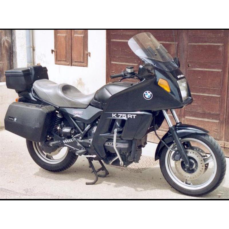 410-B101-000 Cupolino Standard BMW K 100 LT 1000 1983 1994 POWERBRONZE
