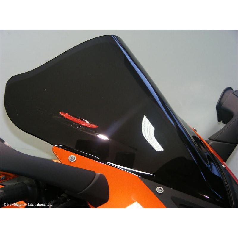 400-B105-003 Cupolino Airflow BMW K 1200 S 1200 2004 2008 POWERBRONZE