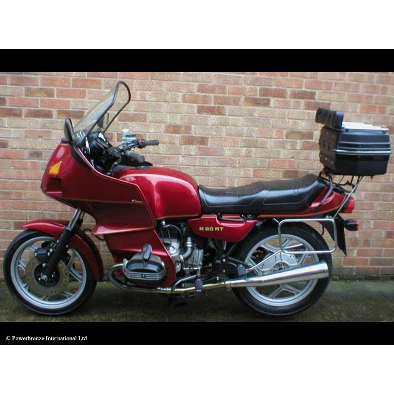 410-B104-000 Cupolino Standard BMW R 100 R - Paralever 1000 1991 1995 POWERBRONZE