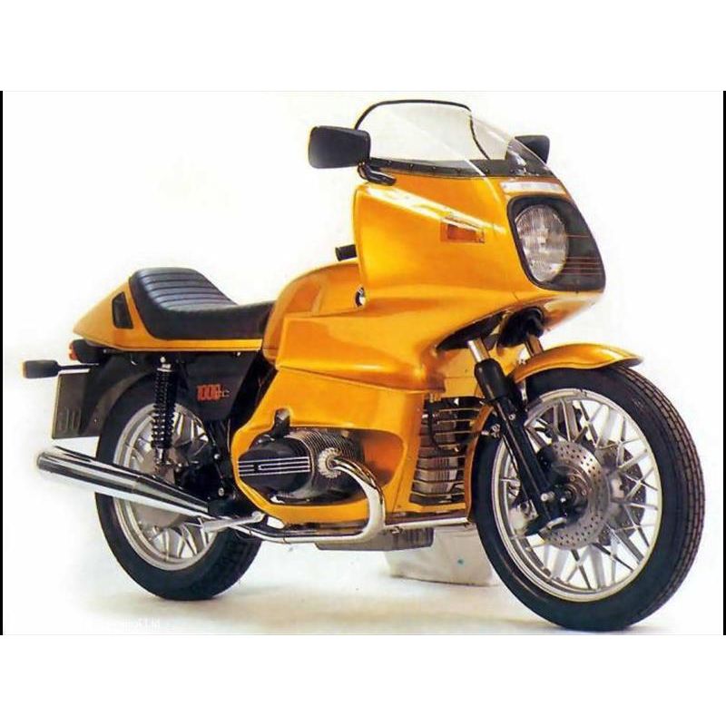 410-B102-000 Cupolino Standard BMW R 100 RS 1000 1976 1993 POWERBRONZE