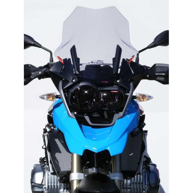 420-B122-002 Cupolino Flip-Up + BMW R 1200 GS Adventure 1200 2014 2018 POWERBRONZE