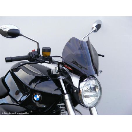 430-U145-001 Cupolino Naked BMW R 1200 R 1200 2005 2014 POWERBRONZE