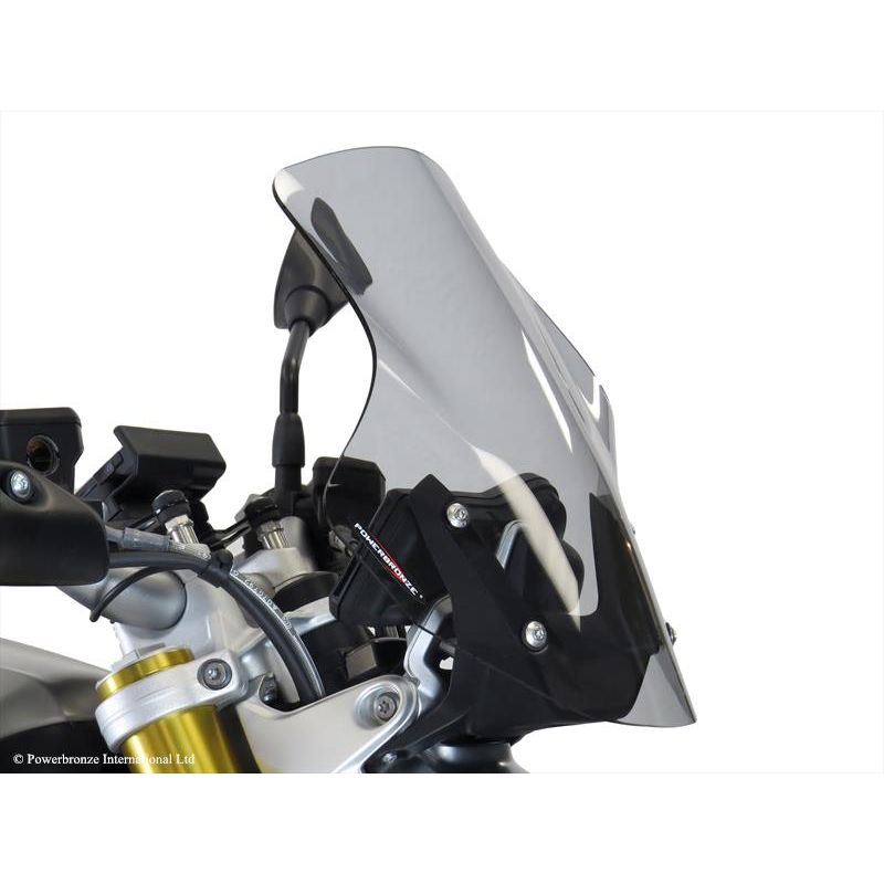 430-U234-002 Cupolino Naked BMW R 1200 R 1200 2015 2018 POWERBRONZE