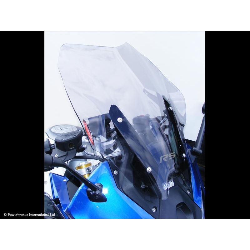 420-B124-001 Cupolino Flip-Up BMW R 1200 RS 1200 2015 2018 POWERBRONZE