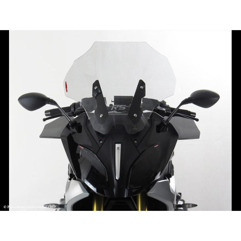 420-B126-000 Cupolino Flip-Up + BMW R 1200 RS 1200 2015 2018 POWERBRONZE