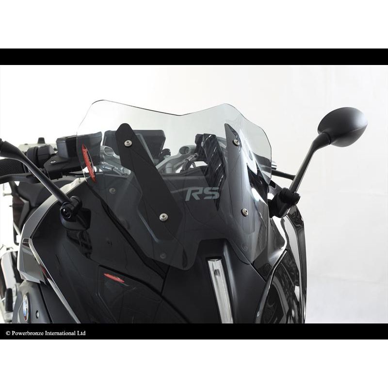 460-B105-000 Cupolino Adventure Sport BMW R 1200 RS 1200 2015 2018 POWERBRONZE