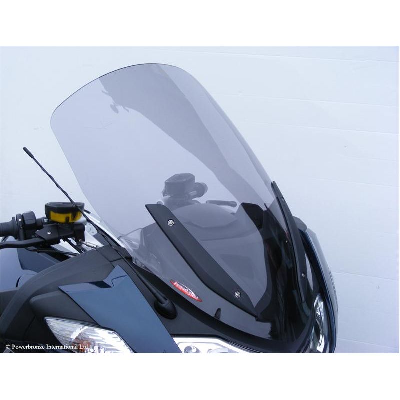 420-B119-000 Cupolino Flip-Up BMW R 1200 RT 1200 2009 2013 POWERBRONZE