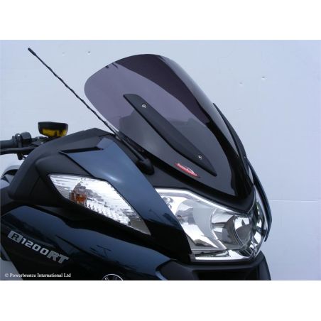 460-B104-002 Cupolino Adventure Sport BMW R 1200 RT 1200 2009 2013 POWERBRONZE