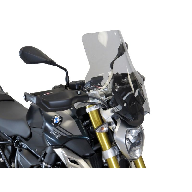 420-B136-001 Cupolino Flip-Up BMW R 1250 R 1250 2019 2024 POWERBRONZE