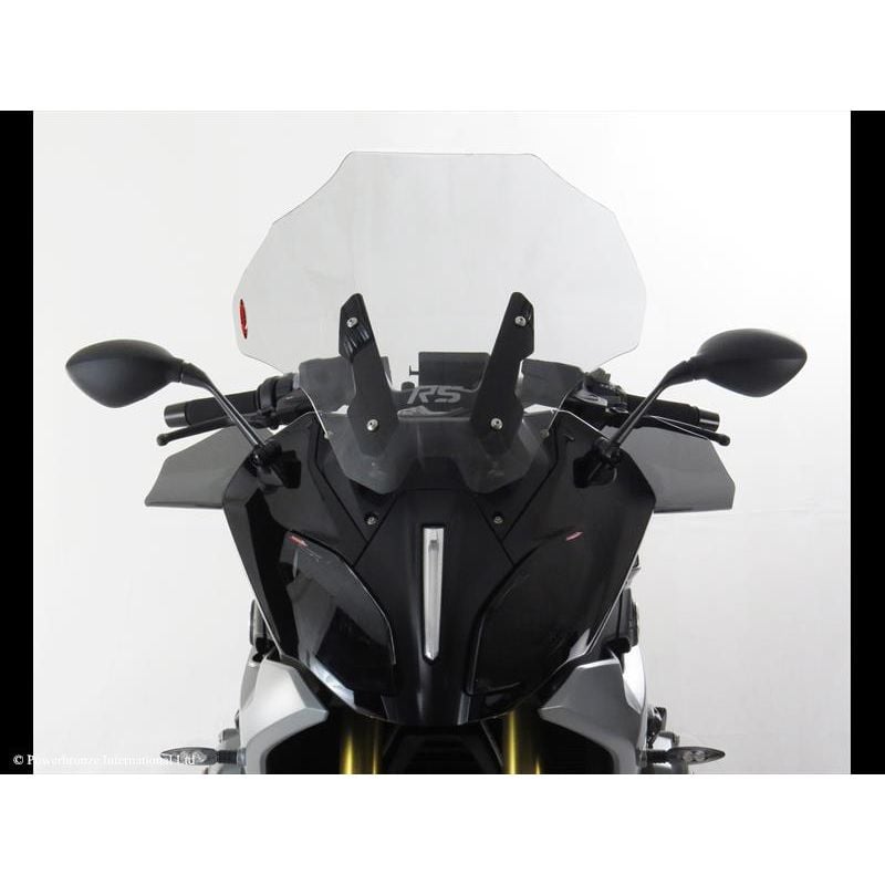 420-B126-001 Cupolino Flip-Up + BMW R 1250 RS 1250 2019 2024 POWERBRONZE