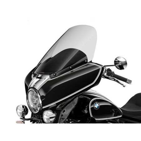 420-B143-001 Cupolino Flip-Up BMW R 18 B - Transcontinental 1800 2022 2025 POWERBRONZE