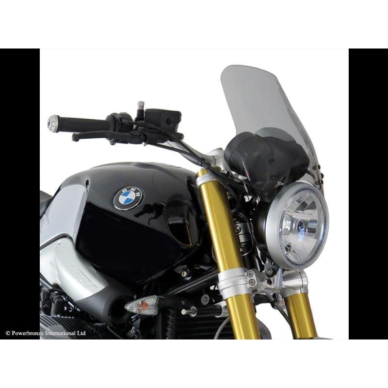 430-U215-002 Cupolino Naked BMW R NineT 1200 2014 2016 POWERBRONZE