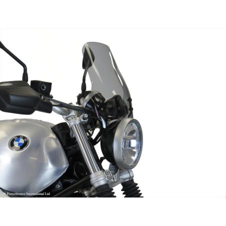 430-U219-000 Cupolino Naked BMW R NineT Scrambler 1200 2016 2024 POWERBRONZE