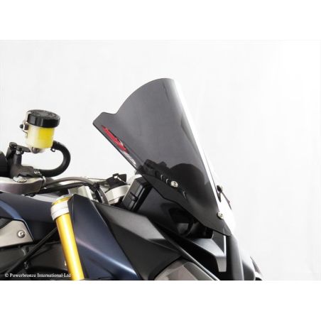 400-B107-000 Cupolino Airflow BMW S 1000 R 1000 2014 2020 POWERBRONZE