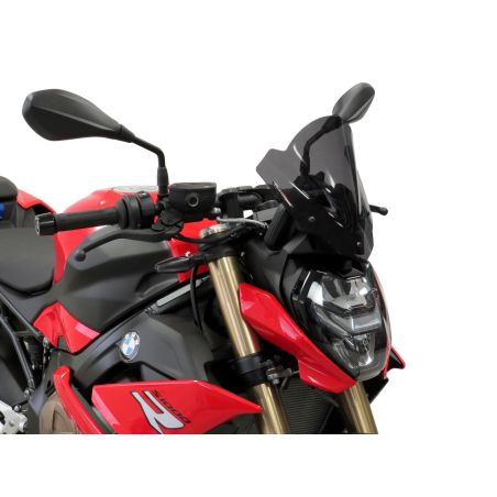 400-B114-000 Cupolino Airflow - 2 BMW S 1000 R 1000 2021 2025 POWERBRONZE