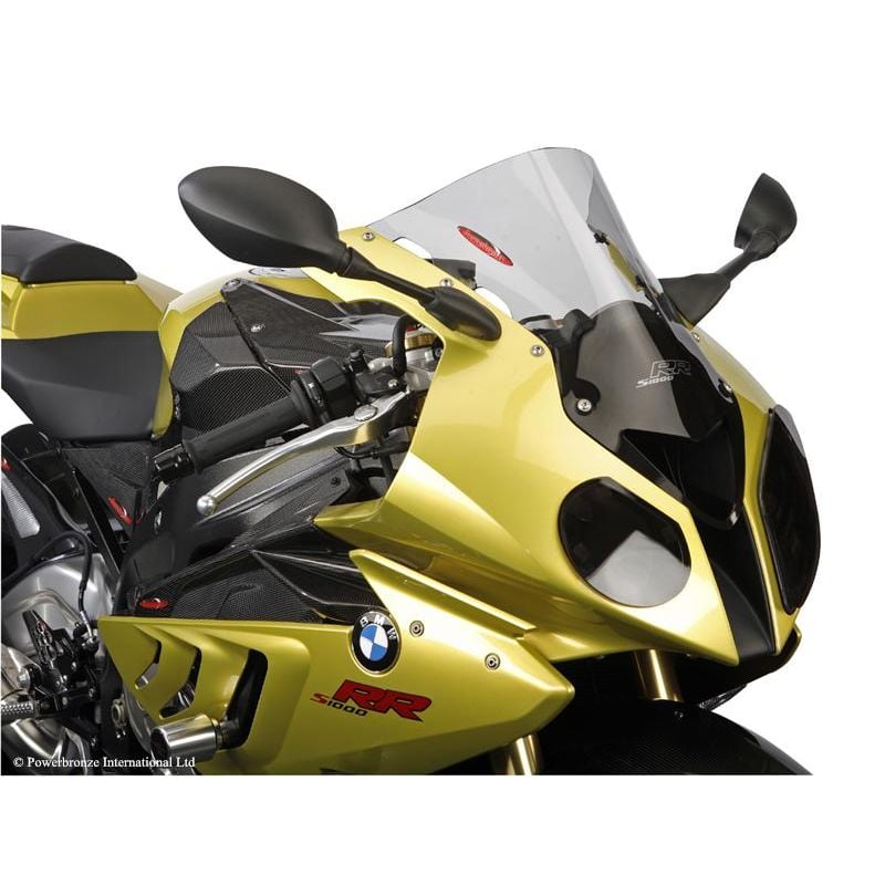 400-B103-001 Cupolino Airflow BMW S 1000 RR 1000 2009 2014 POWERBRONZE