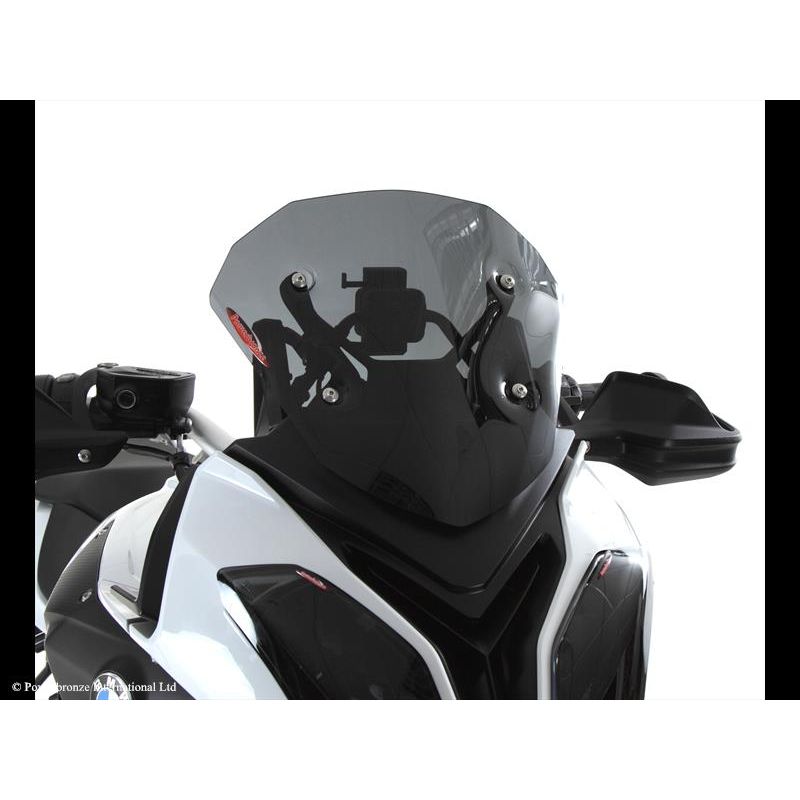 460-B107-000 Cupolino Adventure Sport + BMW S 1000 XR (to 2019) 1000 2015 2019 POWERBRONZE