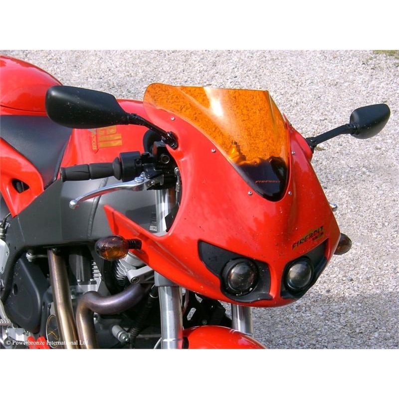 400-E101-003 Cupolino Airflow BUELL XB-12 S TT Lightning 1200 2003 2009 POWERBRONZE