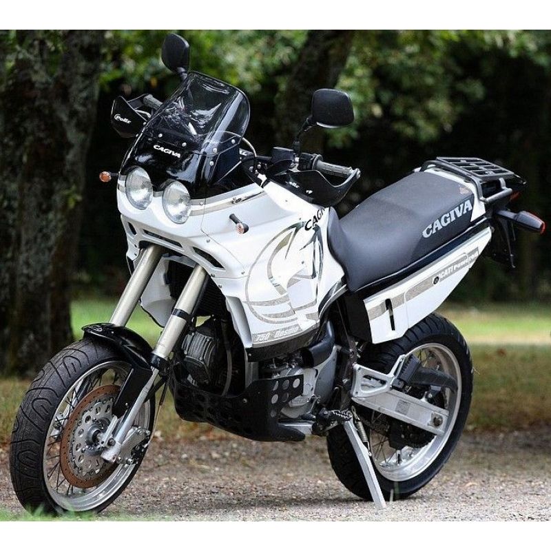 410-C103-001 Cupolino Standard CAGIVA Elefant (motore Ducati 900 2v) 900 1993 1998 POWERBRONZE