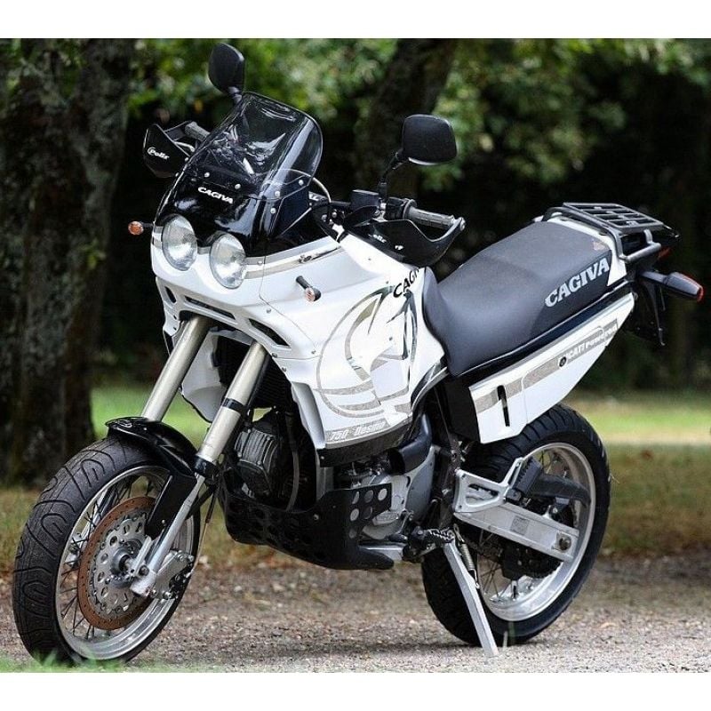 410-C103-002 Cupolino Standard CAGIVA Elefant (motore Ducati 900 2v) 900 1993 1998 POWERBRONZE