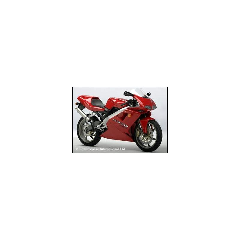 410-C101-001 Cupolino Standard CAGIVA MITO 125 EV - 916 replica 125 1994 2007 POWERBRONZE
